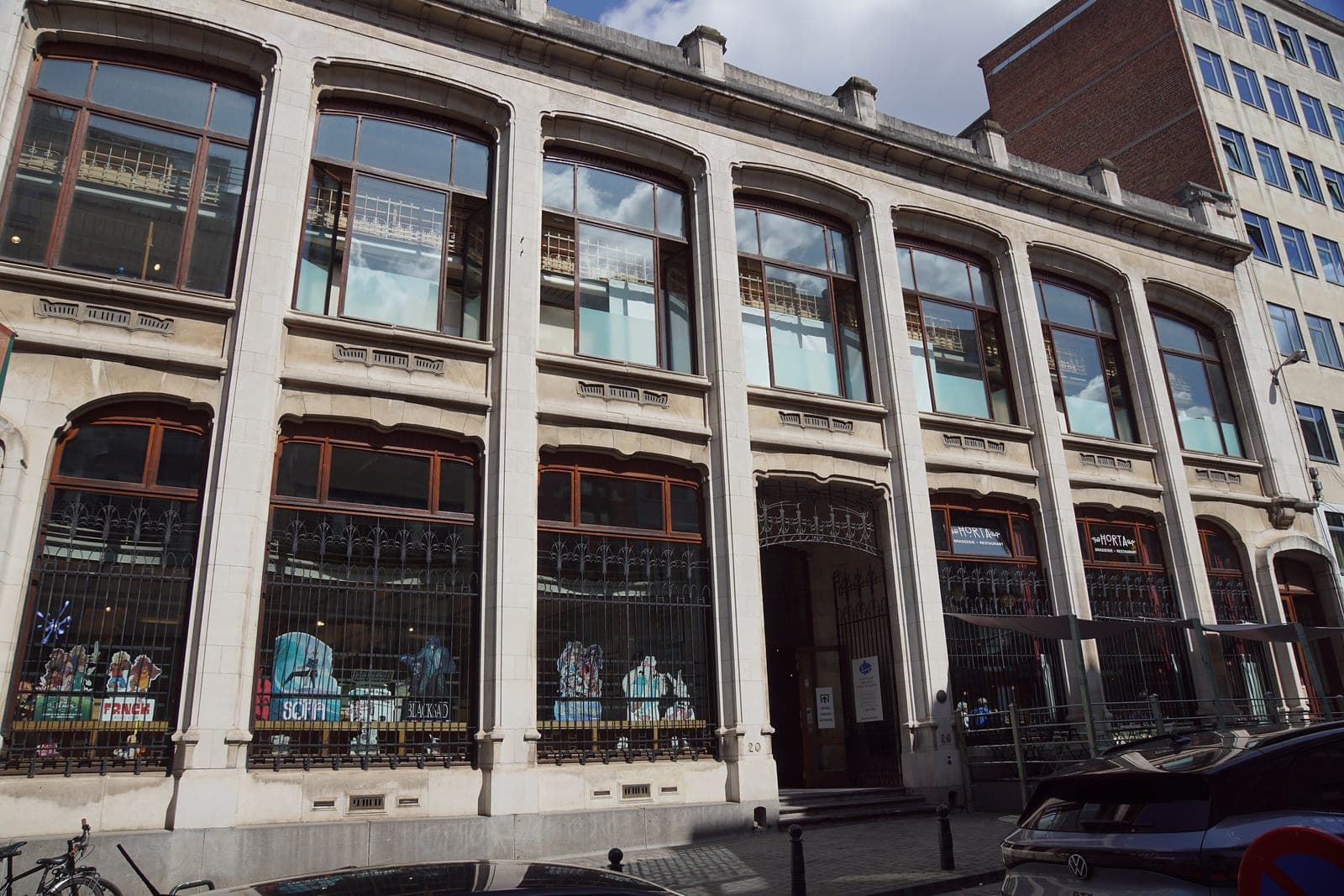 Free activities in Belgium.