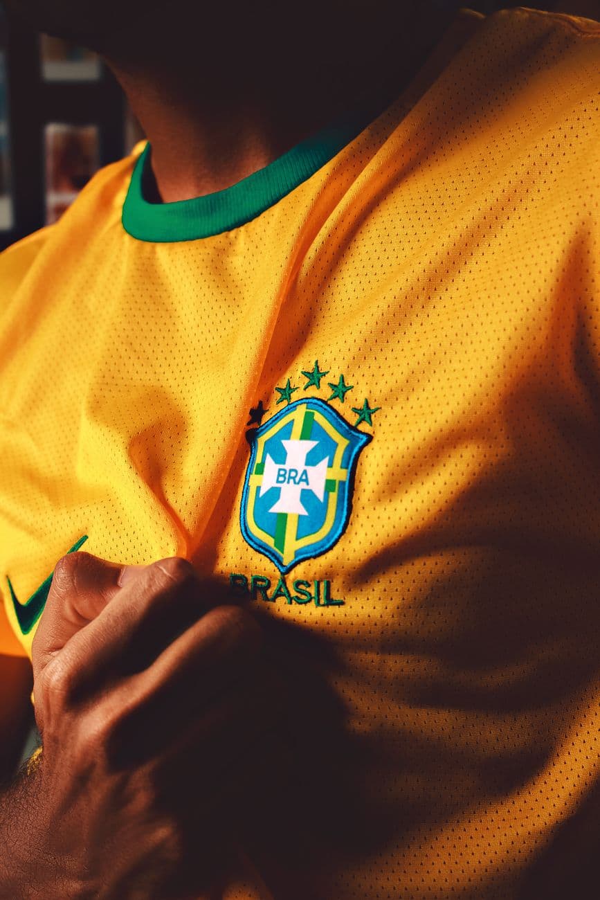 Image illustrating: Brazil vs Morocco 2026 World Cup (editorial)