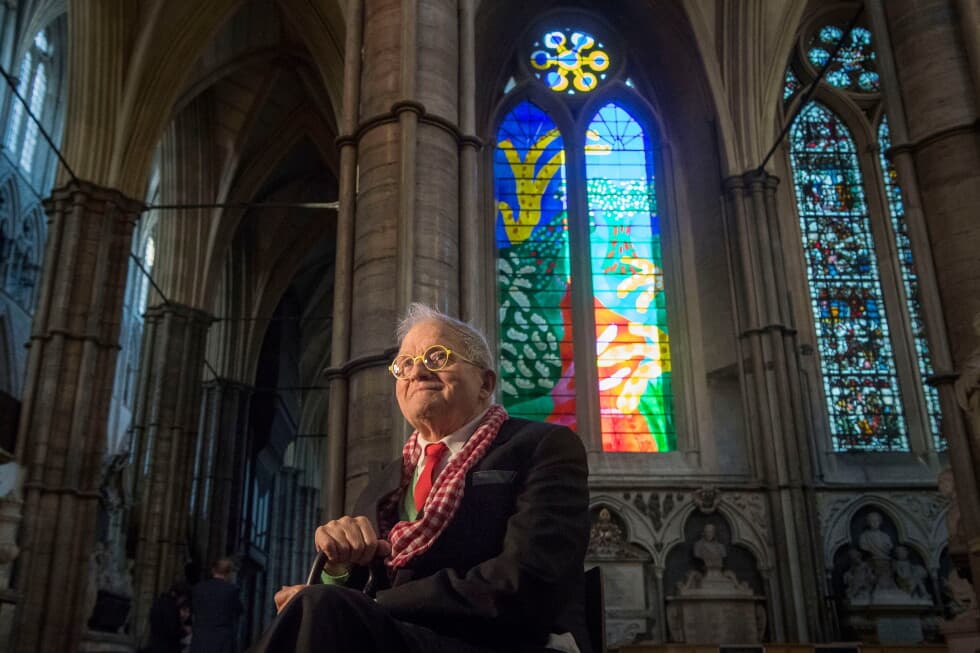 David Hockney dies at 88 after seven decades reshaping modern art