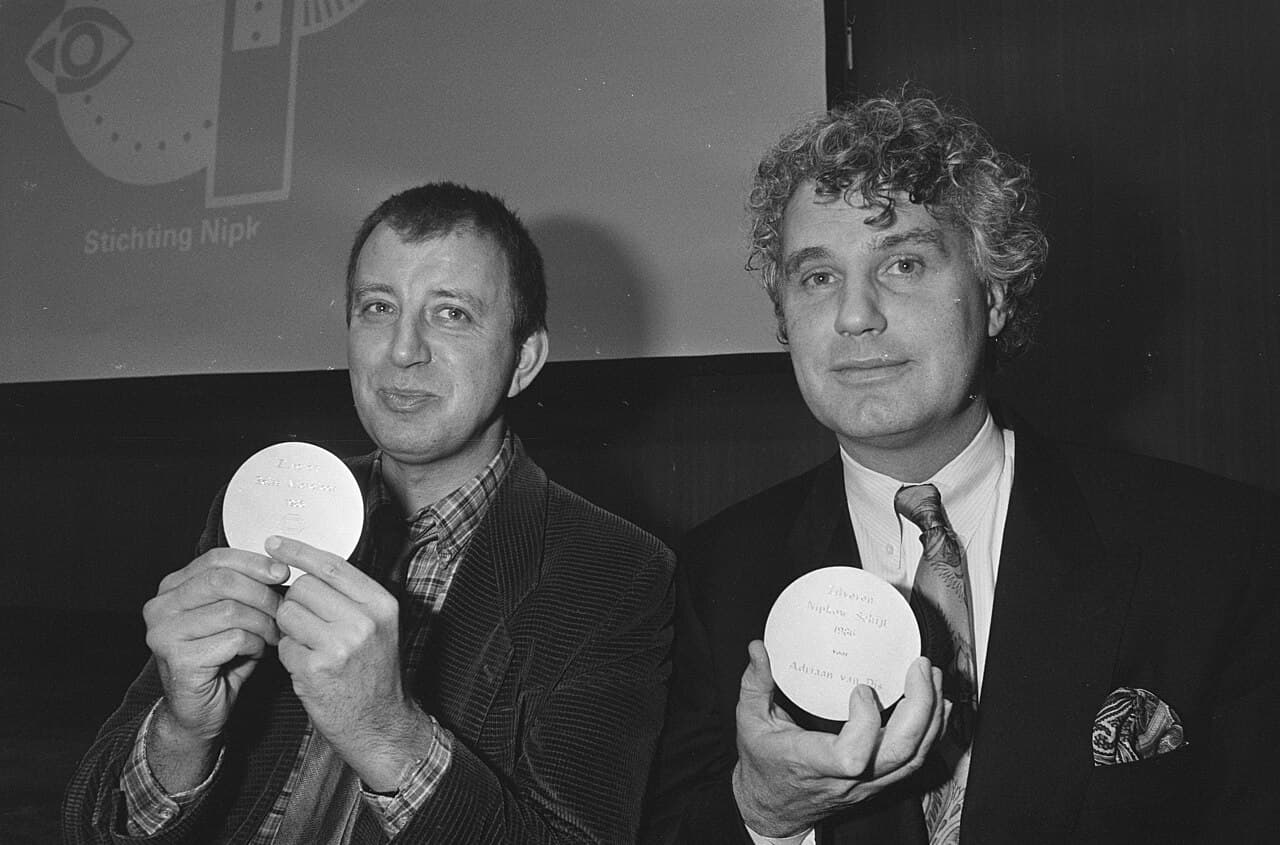 De Afhaalchinees wins the Zilveren Nipkowschijf