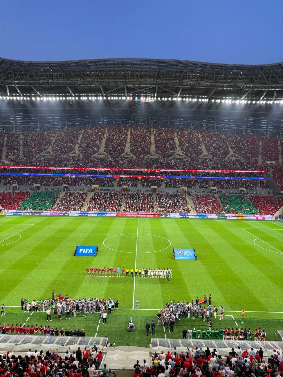 Image illustrating: Estadio Azteca (editorial)