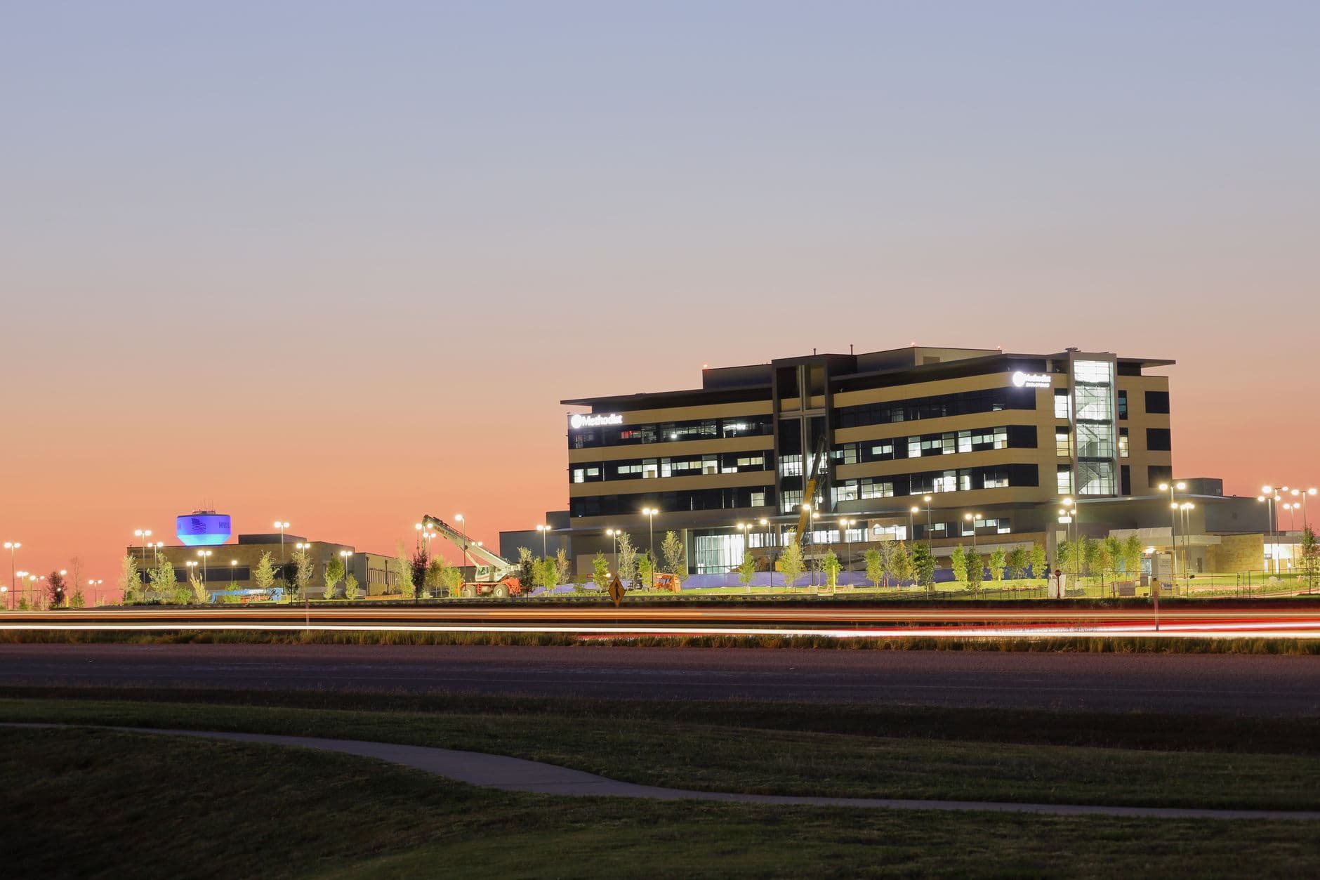 Image illustrating: Midland Memorial Hospital (editorial)