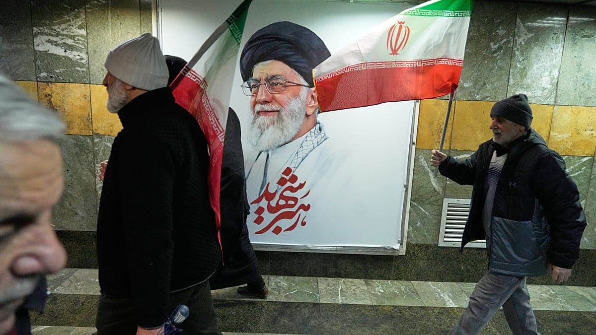 Iran sets July burial for Ali Khamenei after wartime delay
