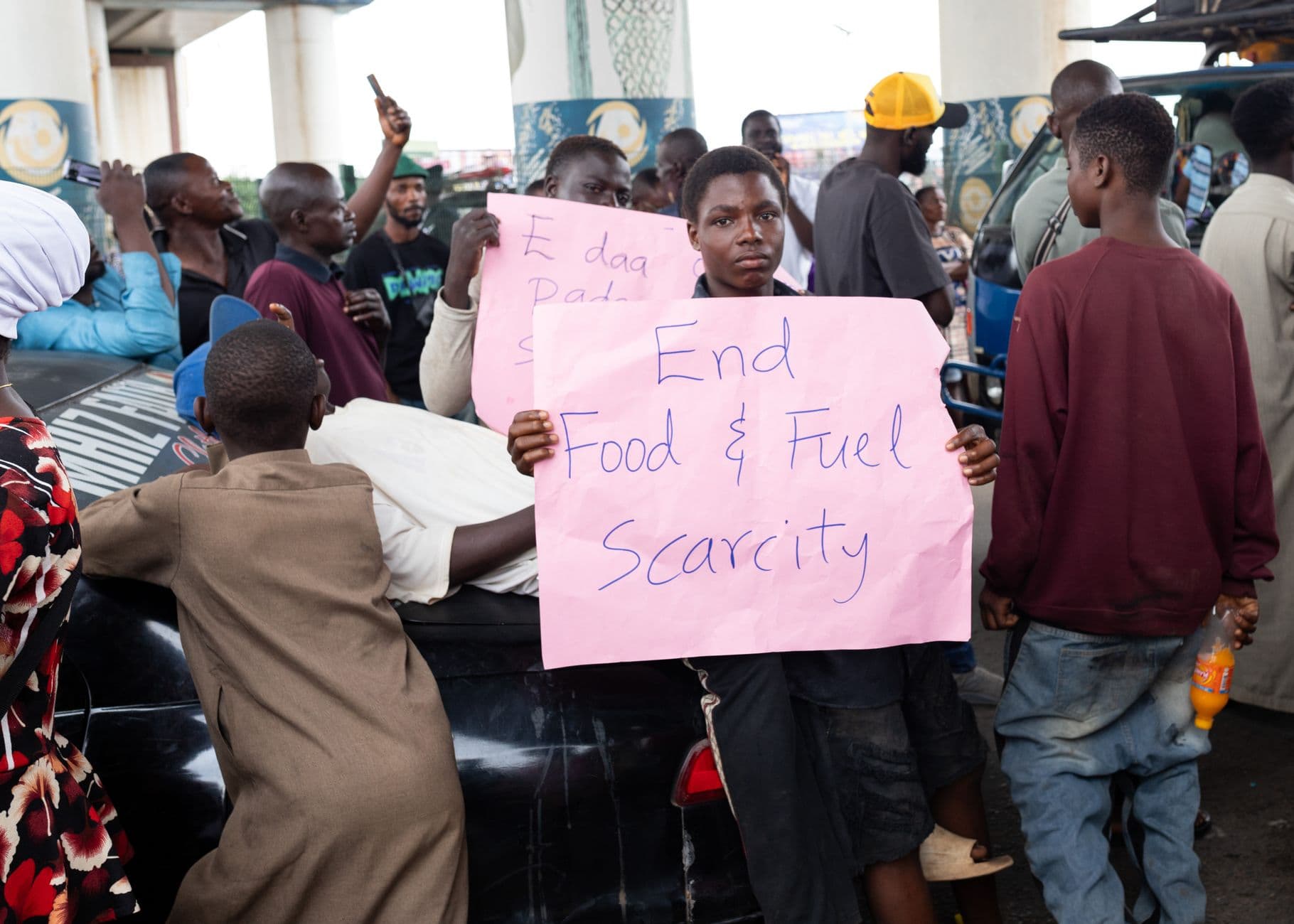 Image illustrating: Kinshasa Parliament (editorial)