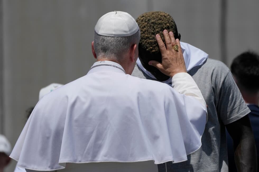 Pope Leo XIV challenges Europe over Canary Islands migrant deaths