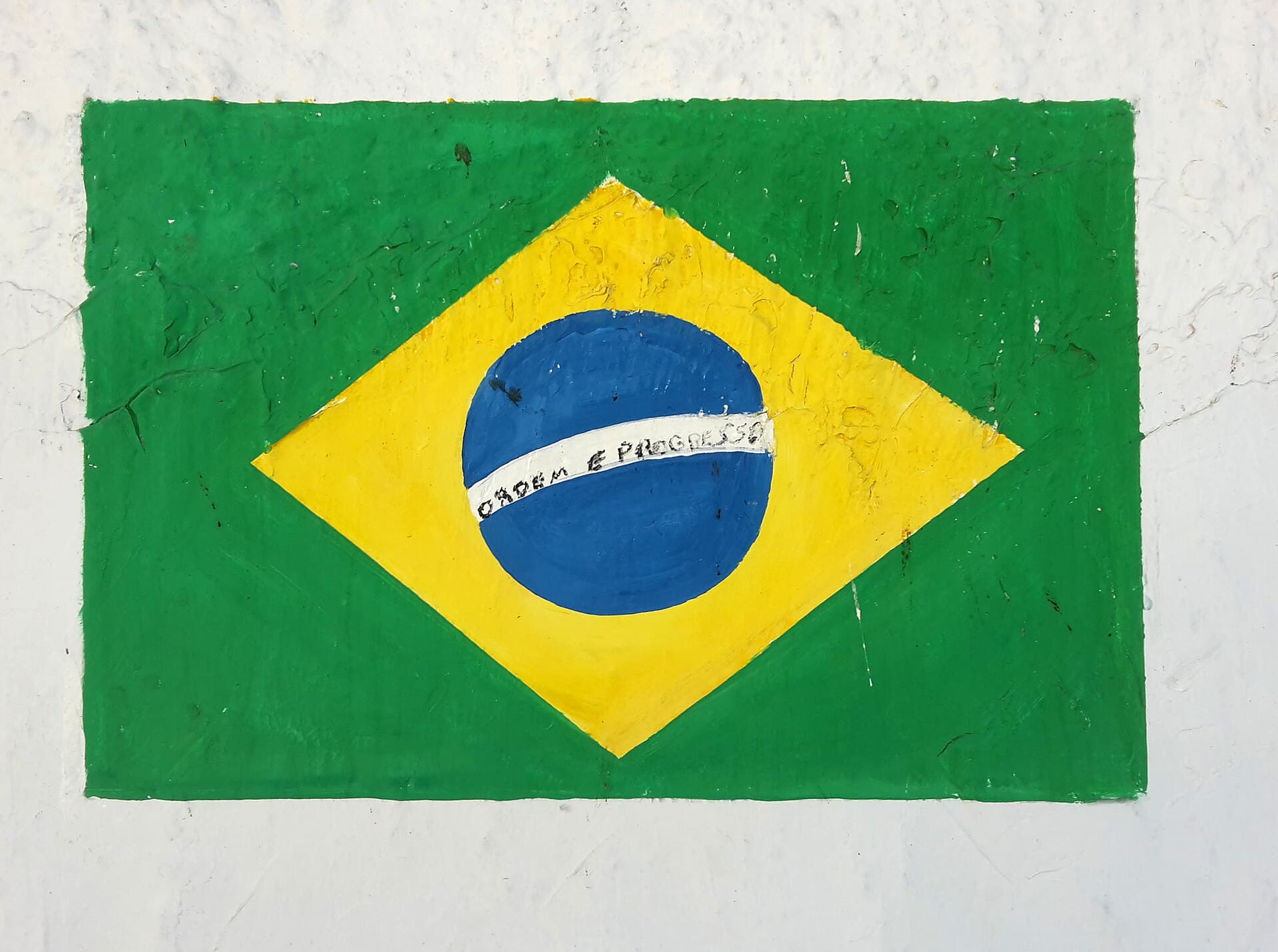 Image illustrating: Rio de Janeiro World Cup street mural (editorial)