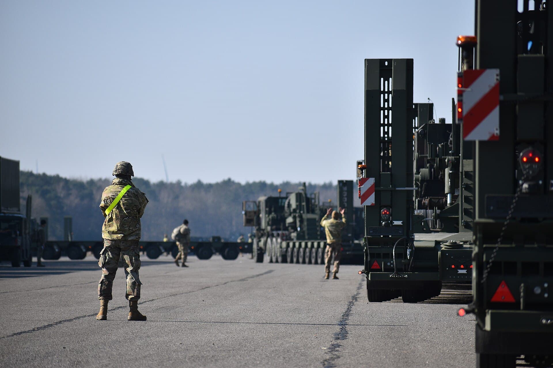 Image illustrating: Russian soldiers in Ukraine (editorial)
