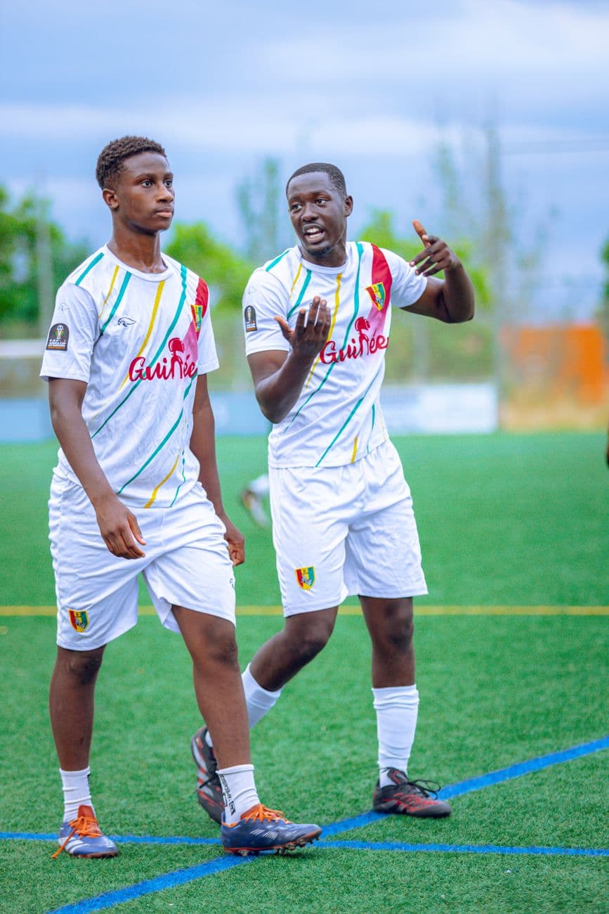 Image illustrating: Haiti national football team jersey (editorial)