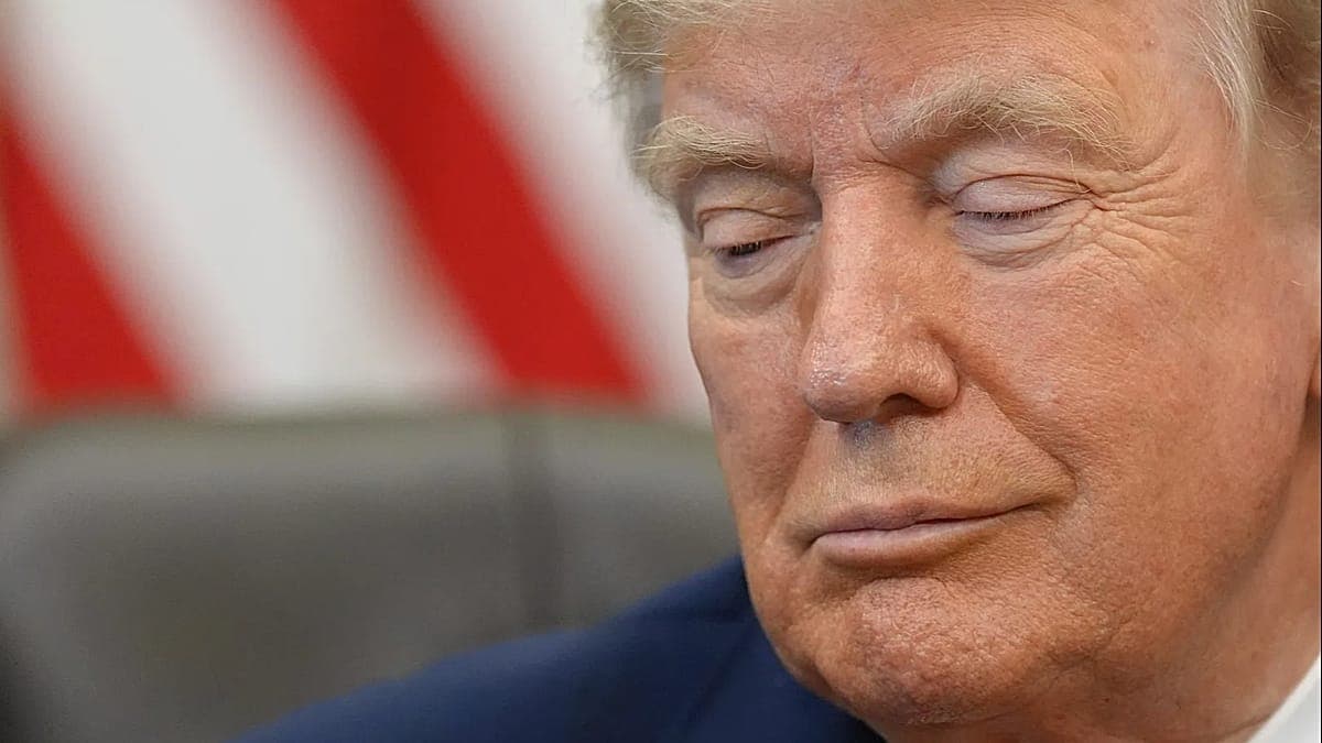 Trump and Araghchi push US-Iran deal toward fragile signing
