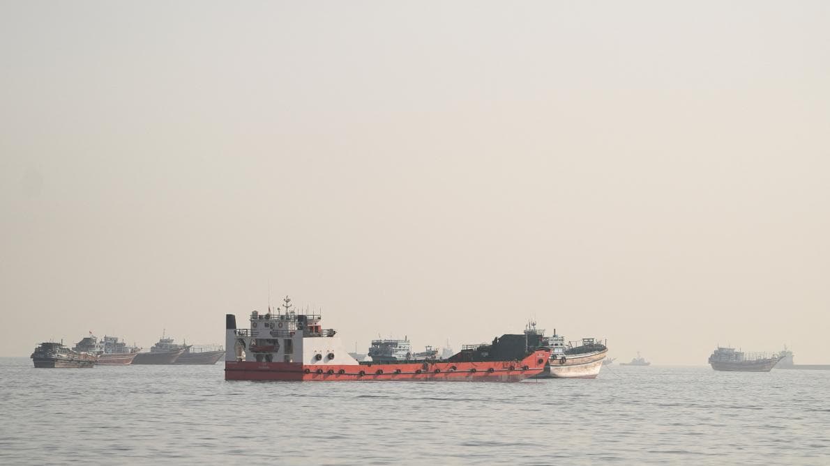 U.S. strike kills three Indian sailors on MT Settebello