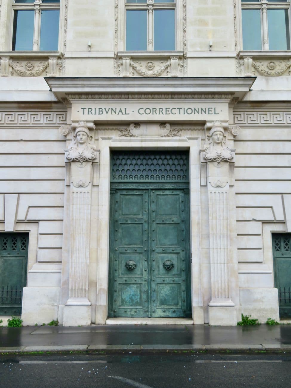 Image illustrating: Tribunal d'application des peines (editorial)
