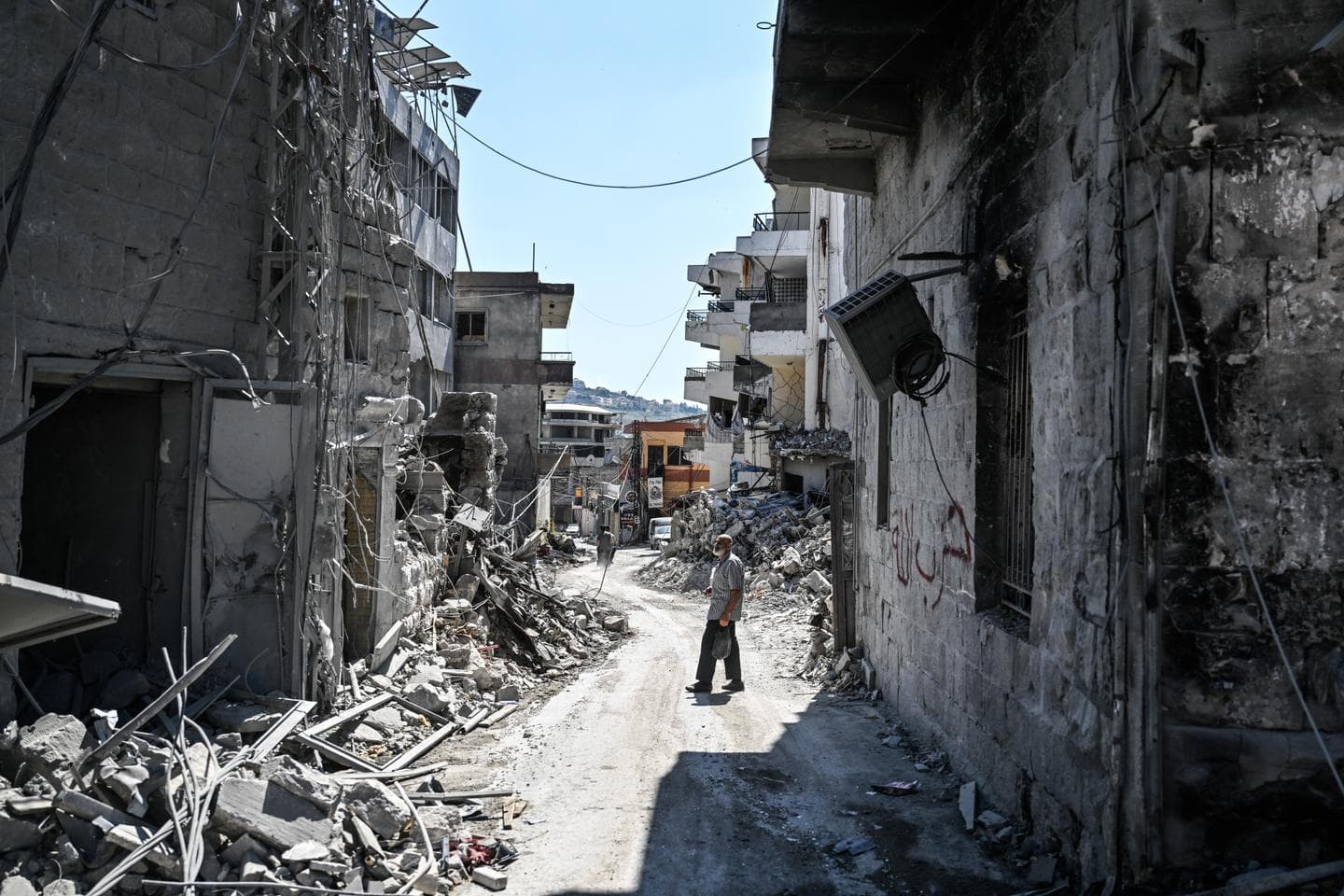 Can the UN emergency meeting stop southern Lebanon becoming a permanent buffer zone?