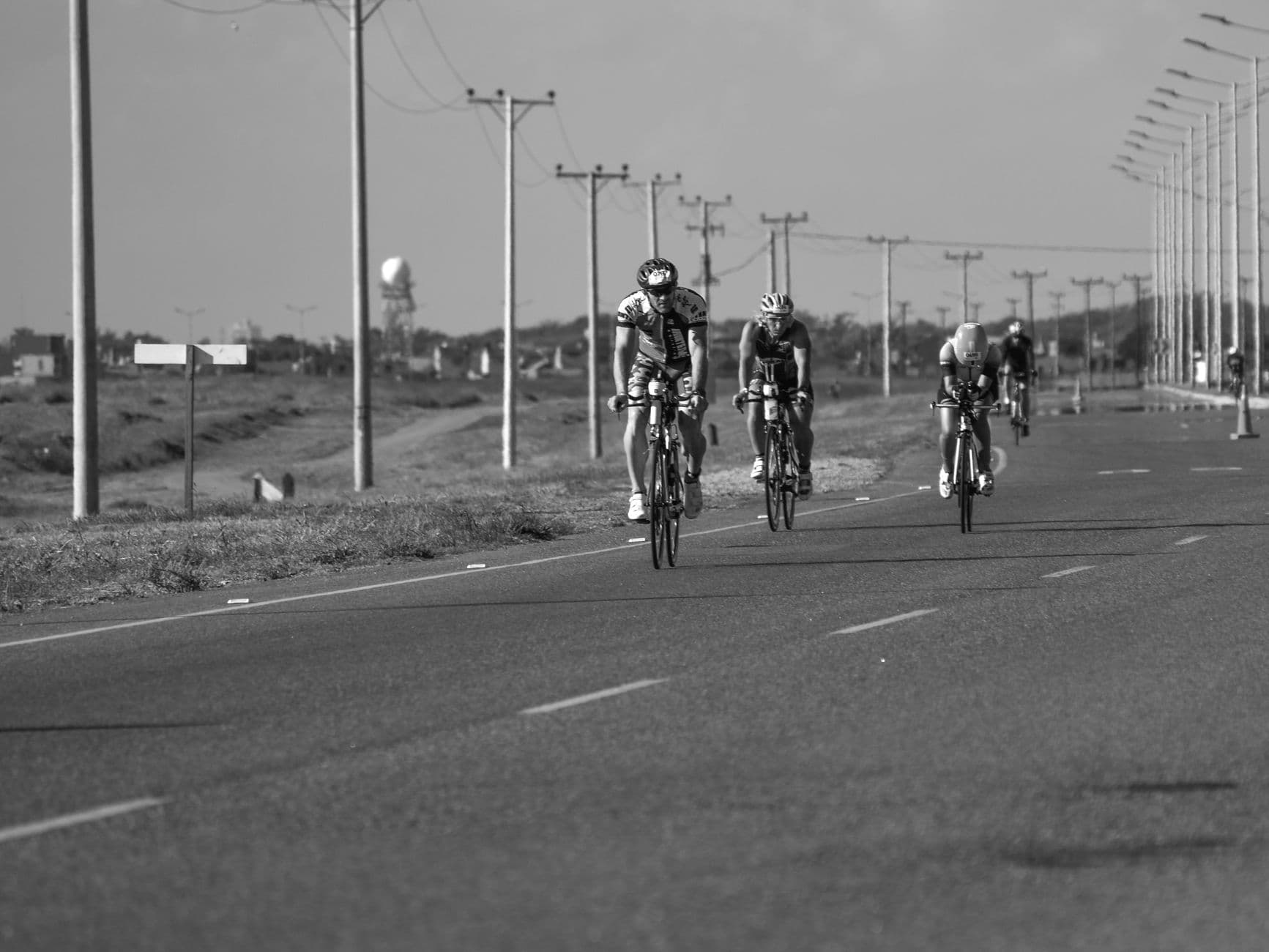 Image illustrating: Scientists and amateur athletes arriving at a Genk sports venue with bicycles an (editorial)