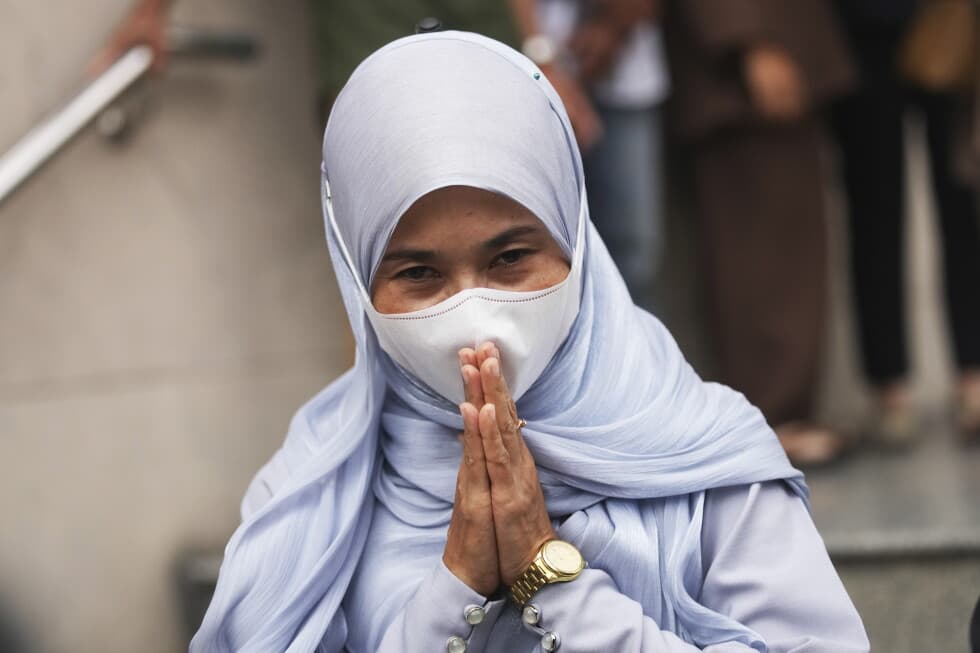 Thai court condemns two men over 2015 Bangkok shrine bombing