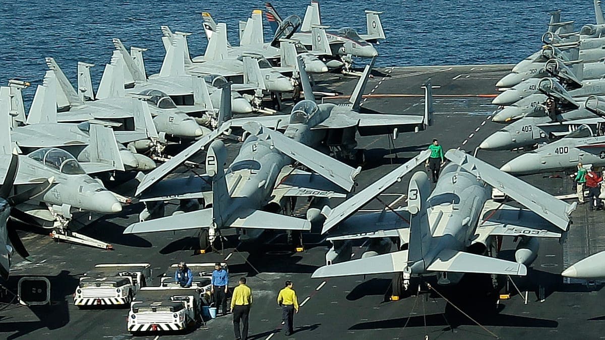 U.S. disables tanker as Iran crisis pushes Hormuz closer to war